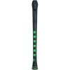 Nuvo NURG320BGR Recorder+ flet prosty sopranowy czarno-zielony,  palcowanie niemieckie
