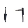 RockBoard Flat TRS 20S BK 20cm kabel