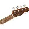 Fender Zuma Exotic Concert Ukulele Walnut Fingerboard Bocote