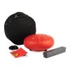 Hayman HTD1011/RD steel tongue drum 10 red