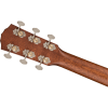 Fender PS-220E Parlor Ovangkol Fingerboard 3-Color Vintage Sunburst