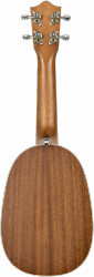 Lanikai Mahogany Pineapple Soprano