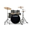 Sonor AQX Stage Set Black Midnight Sparkle 
