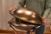 MEINL Sonic Energy HPSTL93CU handpan Bb Amara