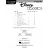 Hal Leonard Disney Classics Violin, nuty na skrzypce