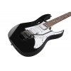 Ibanez JEMJR BK Steve Vai Signature 