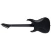 LTD M-201HT BLKS BLACK SATIN