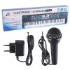 MQ 601 UFB KEYBOARD klawisze organy z mikrofonem