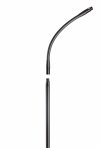 K&M 27500-000-55 statyw mikrofonowy z gęsią szyjką