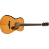 Fender Paramount FSR PO-220E Orchestra Aged Natural Ovangkol Back & Sides