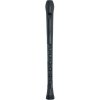 NUVO NURG320BBK Recorder+ flet prosty sopranowy czarny, palcowanie niemieckie