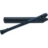 NUVO NURG320BBK Recorder+ flet prosty sopranowy czarny, palcowanie niemieckie