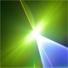 EVOLIGHTS LASER RGB 400mW ANIMATION rzutnik laserowy