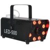 LIGHT4ME FOG 500 LED wytwornica dymu mgły na pilota