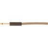 Fender Festival 099-0918-022 Hemp Brown Stripe 18,6' / 5,5m kabel instrumentalny