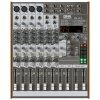 DNA ME-8FX mikser audio 8 kanał USB Bluetooth
