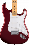 Fender Standard Stratocaster Maple Fingerboard White Pickguard Candy Cola