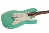 Schecter Nick Johnston Signature Traditional HSS Atomic Green