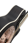 Ortega RRG40CE-DBK Distressed Black