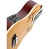 Ortega RTPS-U-NAT Ukulele Tenorowe Tour Player