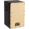 Meinl MPSCAJ cajon z głośnikiem czarny 