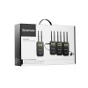 Saramonic VmicLink5 RX+TX+TX+TX zestaw bezprzewodowy