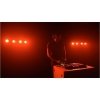 LIGHT4ME Belka LED COB PAR 4x30W statyw pokrowiec