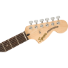 Squier FSR Affinity Series Stratocaster HSS Laurel Fingerboard White Pickguard Ice Blue Metallic