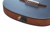 Ibanez FRH10N-IBF Indigo Blue Metallic gitara elektro-klasyczna