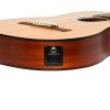 Stagg SCL70 TCE-NAT - gitara elektroklasyczna