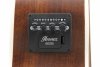Ibanez AE140-WKH Weathered Black Open Pore Gitara elektro-akustyczna