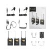 Saramonic UwMic9 Kit2 RX9 TX9 TX9 - bezprzewodowy system