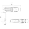 Roxtone TGJJ110L3 TGN Kabel instrumentalny