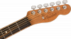 Fender American Acoustasonic Telecaster Channel-Bound Neck Ebony Fingerboard Ocean Turquoise
