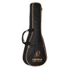 Ortega RUGA-ORG Gaucho Matching Orange ukulele tenorowe