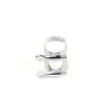 D'Addario Rico Ligature & Cap Soprano Saxophone Nickel ligatura saksofonu sopranowego kapturek niklowana