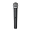 Shure BLX24RE/SM58-K14 - System bezprzewodowy z mikrofonem SM58 (614-638 MHz)