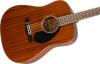 Fender CD-60S Dreadnought V3 Walnut Fingerboard All Mahogany