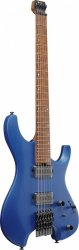 Ibanez Q52-LBM Quest series Laser Blue Matte