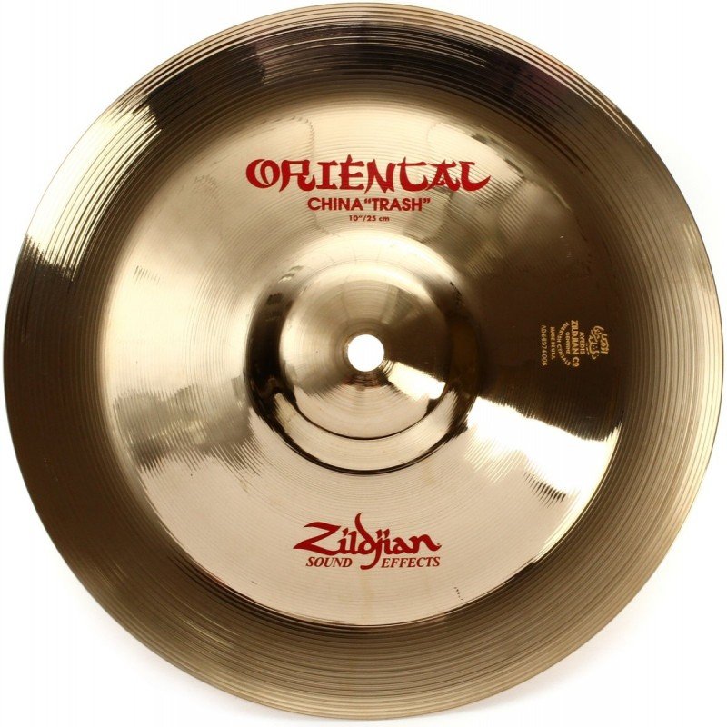 Zildjian FX Series Oriental China Trash 10
