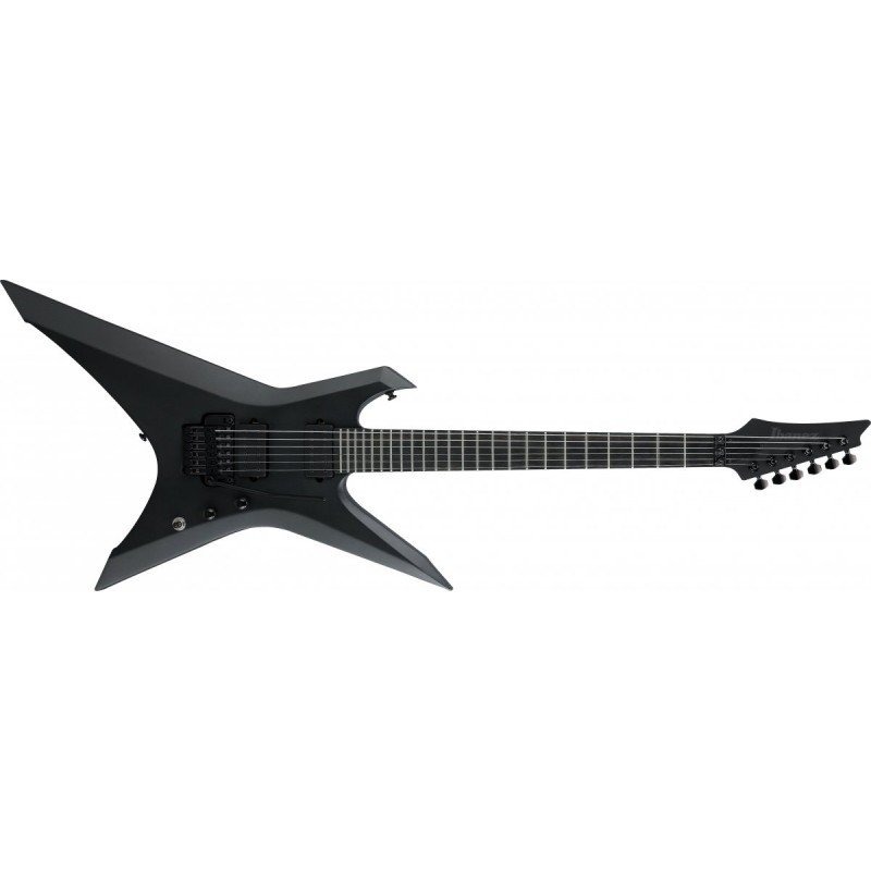 ギター Ibanez Iron Label XPTB620-BKF Ibanez Iron Label XPTB620-BKF « Electric Guitar