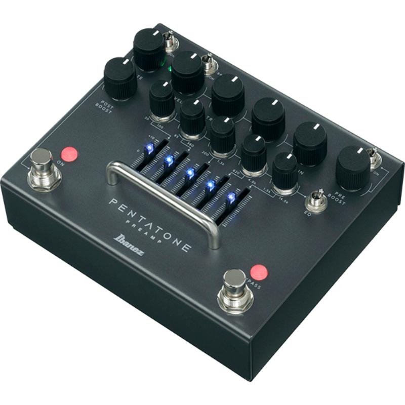 PTPRE | Pentatone Preamp | EFFECTS | PRODUCTS | Ibanez