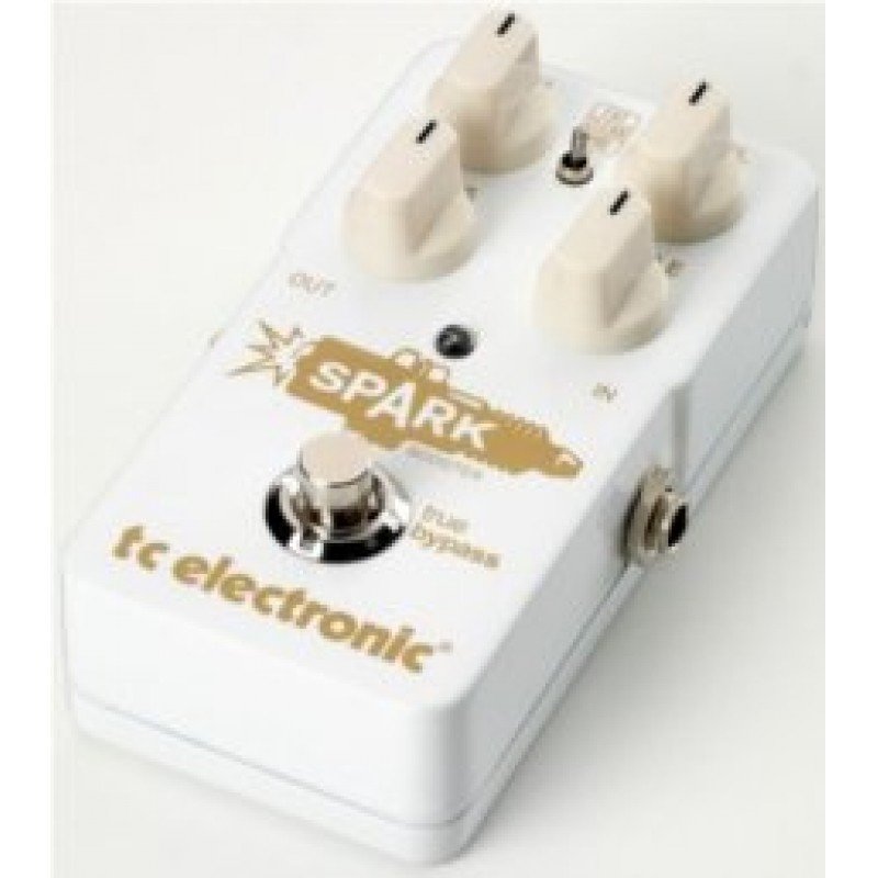 TC エレクトロニック スパーク ブースター#2 TC エレクトロニック スパーク ブースター#2 TC Electronic