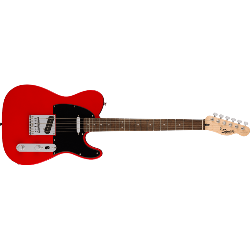 Squier Sonic Telecaster MN BTB - Squier - Gitary elektryczne