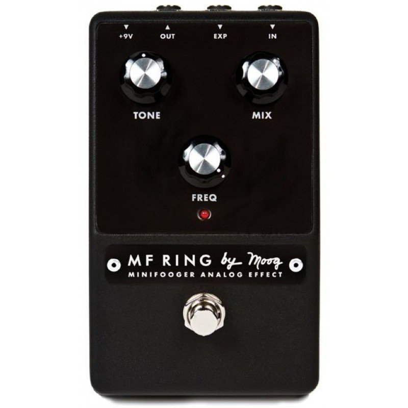 ギター moogerfooger Ring Modulator ギター moogerfooger Ring Modulator Moogerfooger Ring