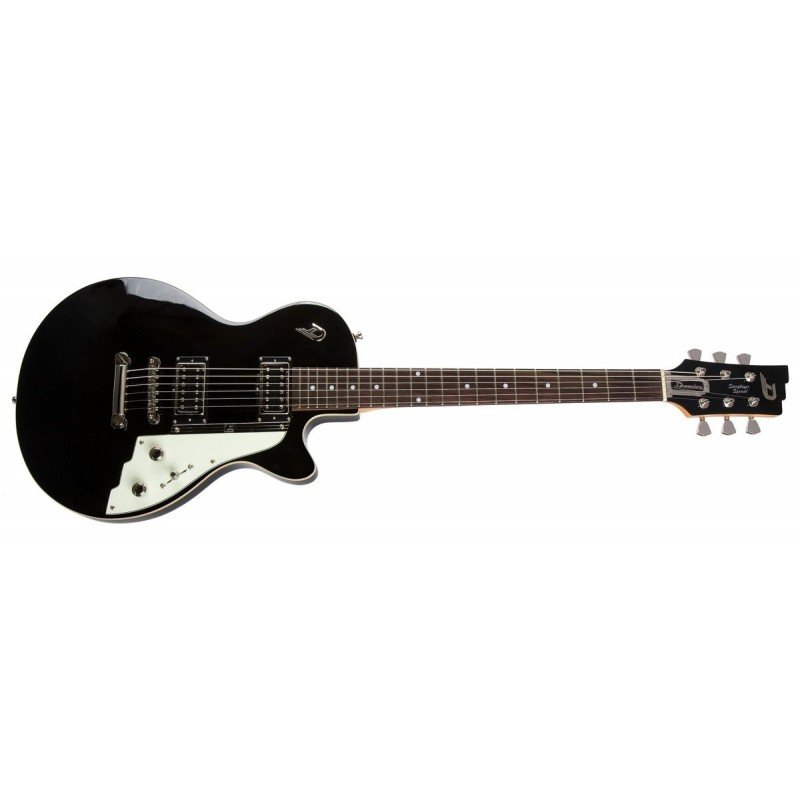 Duesenberg Starplayer Special Black gitara elektryczna