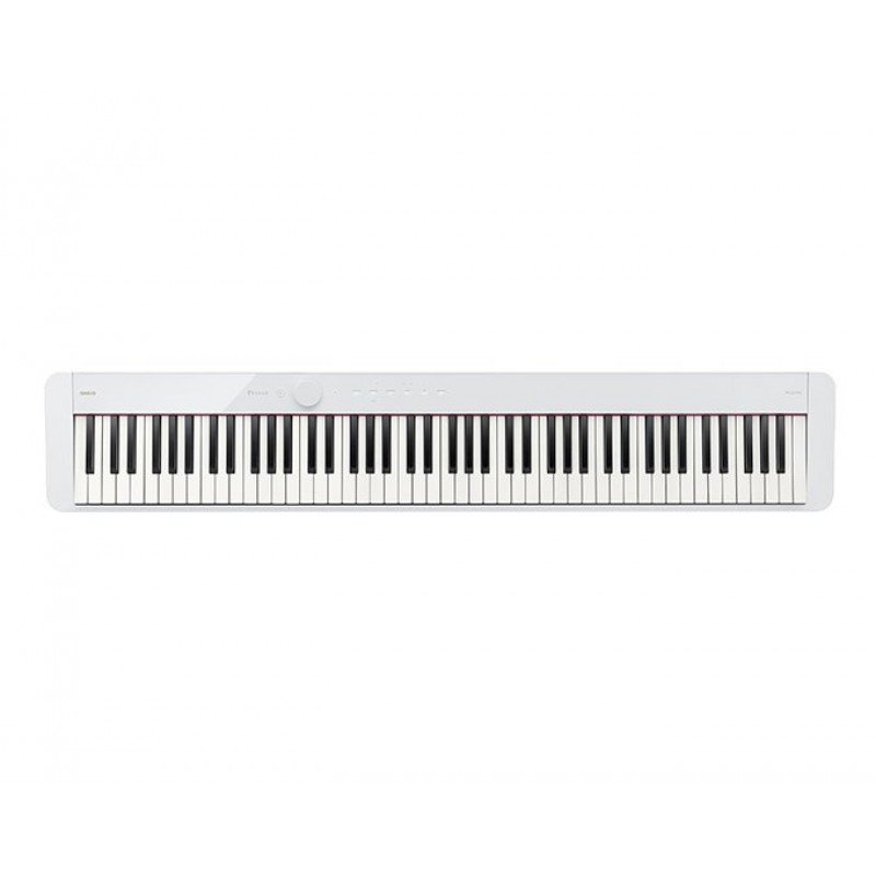 Casio PX-S1100 WE pianino cyfrowe białe stage
