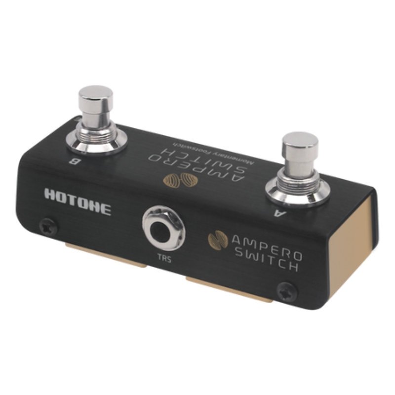 ギター HOTONE ampero mini+FOOTSWITCH Hotone FS-1 Ampero Switch – Thomann Polska