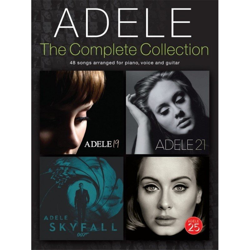Adele Sen Mele & L'Album d'Adele 絵本セット Adele Sen Mele & L
