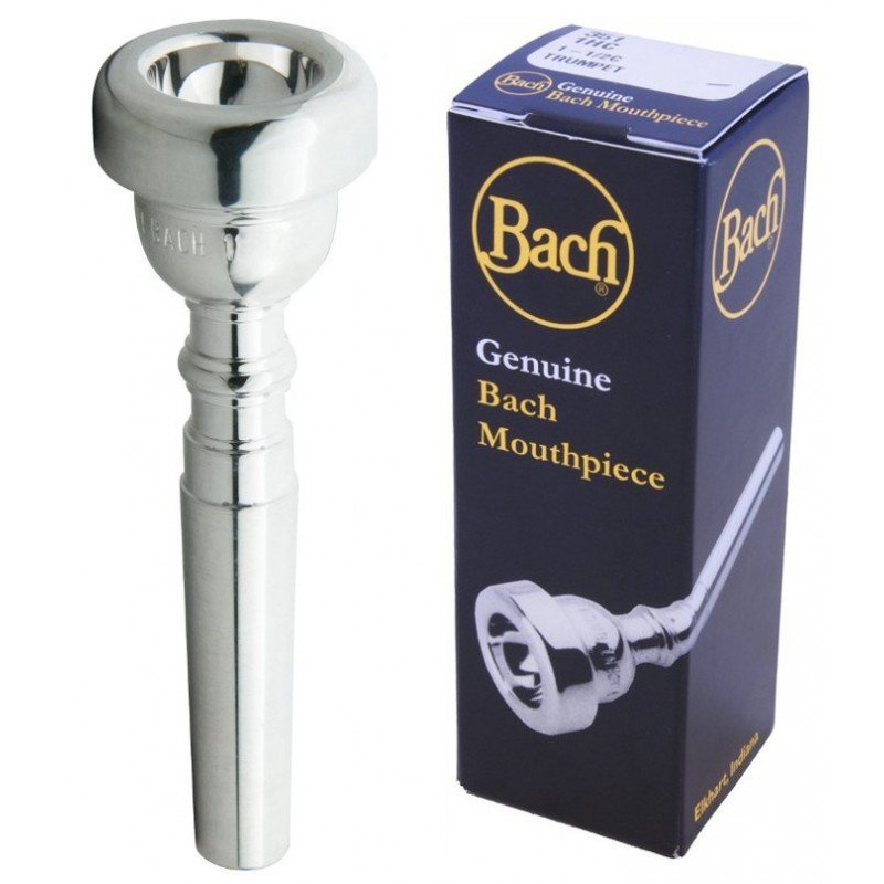 管楽器・吹奏楽器 Bach Artisan 1 1/2B 管楽器・吹奏楽器 Bach Artisan